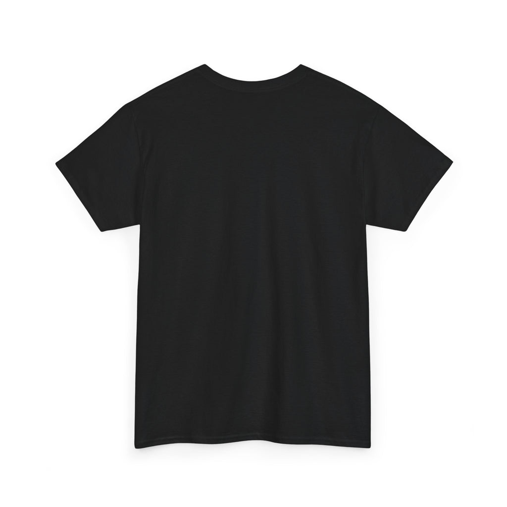 T-shirt Noël « Joyeux Noël, mais en noir » – Édition Gothmas