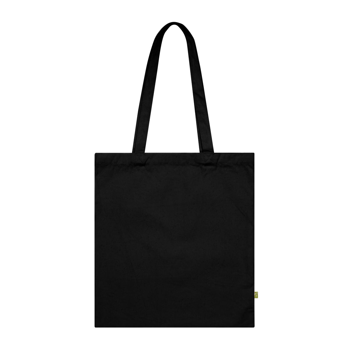 Tote bag Halloween « Pas de bonbons, que du chocolat noir » – Édition Gothmas