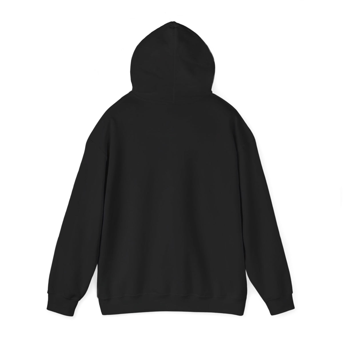 Hoodie de Noël Joyeux Noël sombre, design doré