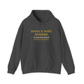 Hoodie de Noël Gothmas plié – cadeau de Noël original