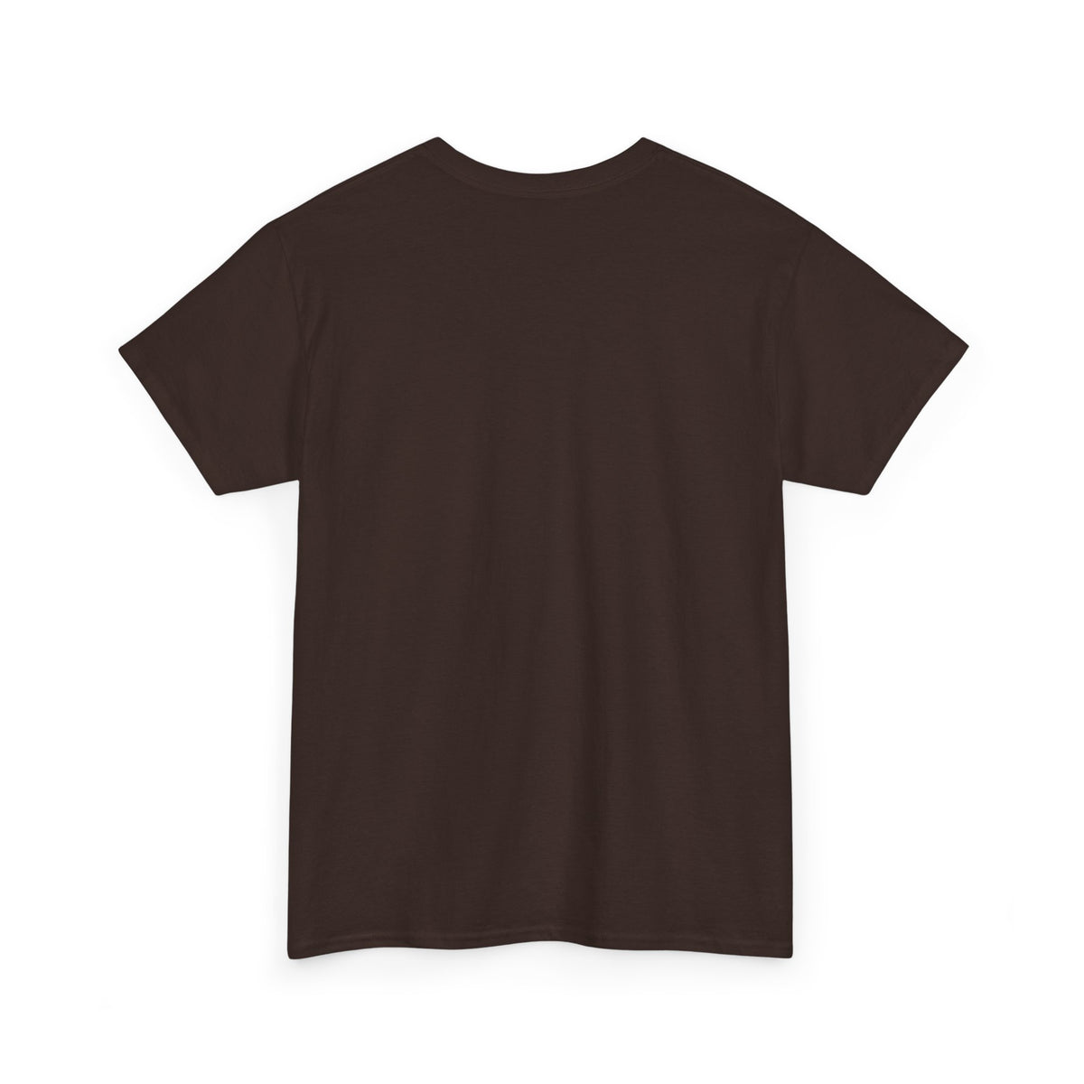 T-shirt Halloween « Pas de bonbons, que du chocolat noir » – Édition Gothmas