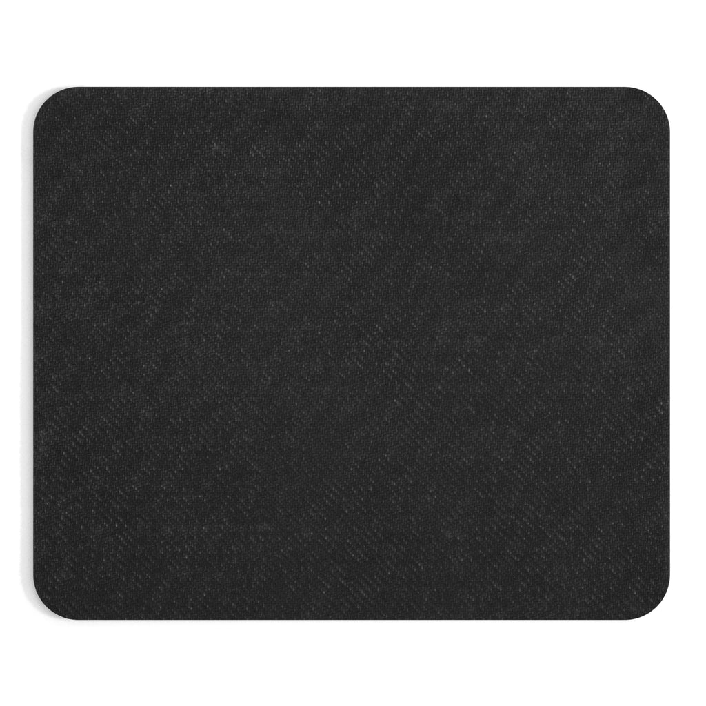 Tapis de souris « Joyeux Noël, mais en noir » – Édition Gothmas