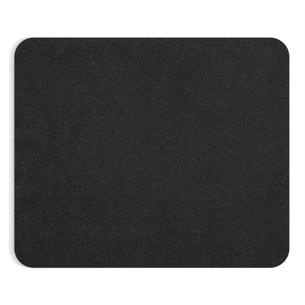 Tapis de souris « Joyeux Noël, mais en noir » – Édition Gothmas